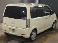 Mitsubishi EK WAGON лот № 8284 оценка R  с аукциона в Японии 4