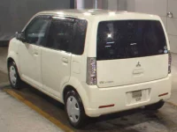 Mitsubishi EK WAGON лот № 8284 оценка R  с аукциона в Японии 1