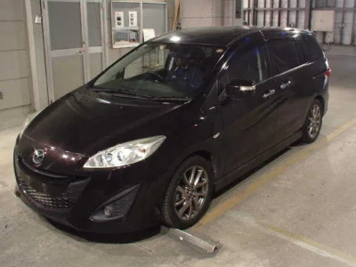 Mazda Premacy