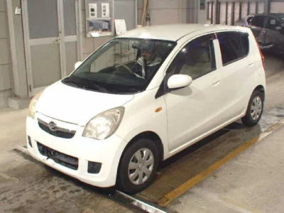 Daihatsu Mira