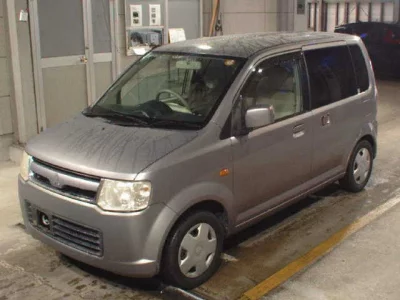 Mitsubishi EK WAGON  с аукциона в Японии