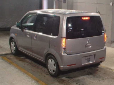 Mitsubishi EK WAGON  с аукциона в Японии