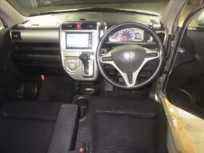Honda Zest