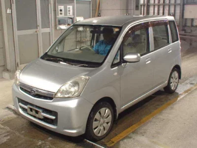 Subaru Stella