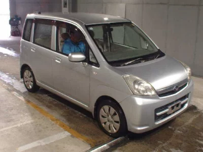 Subaru Stella