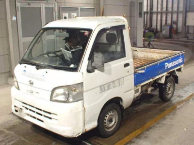 Daihatsu Hijet Truck