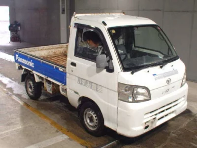 Daihatsu Hijet Truck