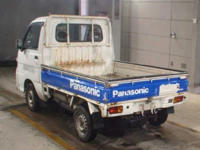 Daihatsu Hijet Truck
