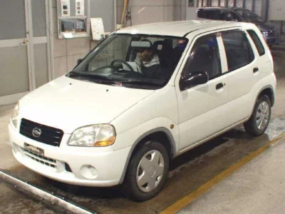 Suzuki SWIFT  с аукциона в Японии