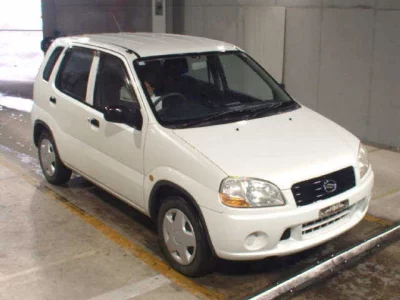 Suzuki SWIFT  с аукциона в Японии