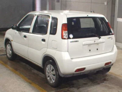 Suzuki SWIFT  с аукциона в Японии