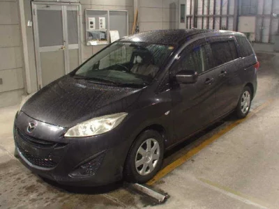Mazda Premacy