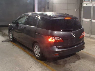Mazda Premacy