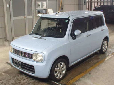 Suzuki Alto Lapin