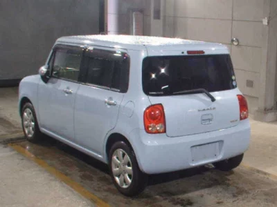 Suzuki Alto Lapin