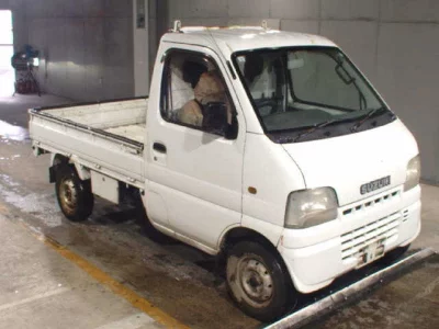 Suzuki CARRY TRUCK