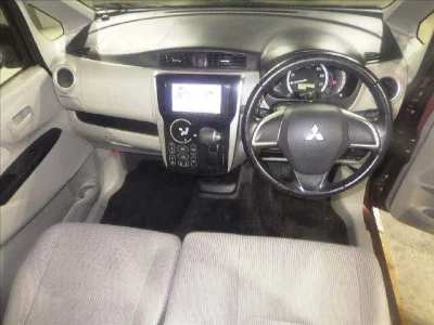 Mitsubishi EK WAGON  с аукциона в Японии