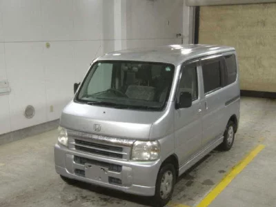 Honda VAMOS  с аукциона в Японии