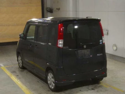 Suzuki Palette