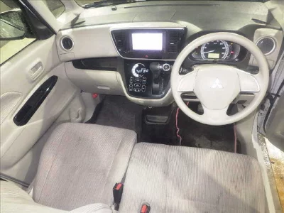 Mitsubishi EK SPACE  с аукциона в Японии