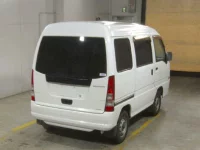 Subaru SAMBAR лот № 4123 оценка 3.5  с аукциона в Японии 4