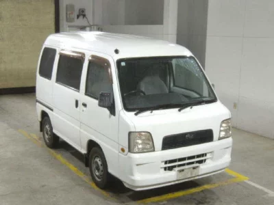 Subaru SAMBAR  с аукциона в Японии