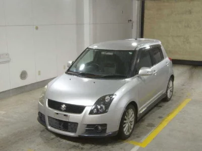 Suzuki SWIFT  с аукциона в Японии