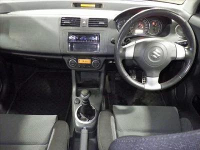 Suzuki SWIFT  с аукциона в Японии