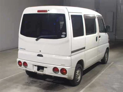 Mitsubishi MINICAB VAN  с аукциона в Японии