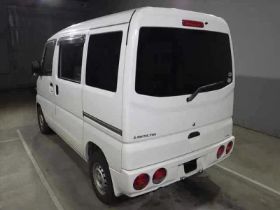 Mitsubishi MINICAB VAN  с аукциона в Японии