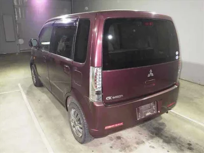 Mitsubishi eK Wagon