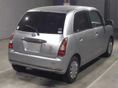 Daihatsu Mira