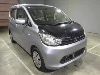 Mitsubishi EK WAGON лот № 5029 оценка R  с аукциона в Японии 2