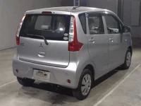 Mitsubishi EK WAGON лот № 5029 оценка R  с аукциона в Японии 1