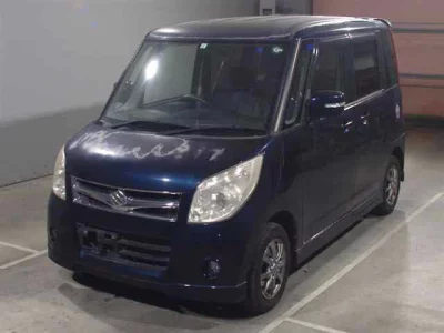 Suzuki Palette