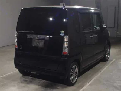 Honda N BOX  с аукциона в Японии