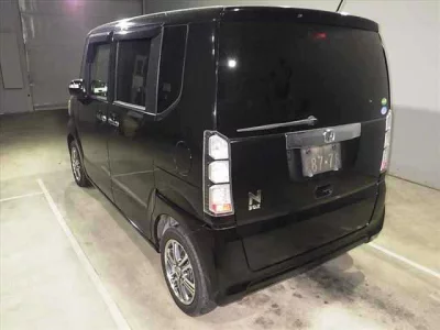 Honda N BOX  с аукциона в Японии