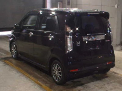 Honda N-WGN