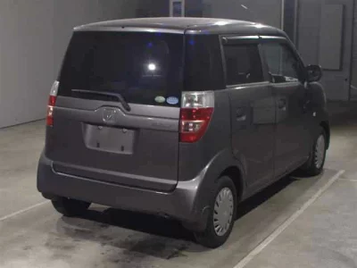 Honda ZEST  с аукциона в Японии