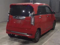 Honda N WGN лот № 7006 оценка 3.5  с аукциона в Японии 1