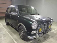 Daihatsu MIRA лот № 7017 оценка R  с аукциона в Японии 2