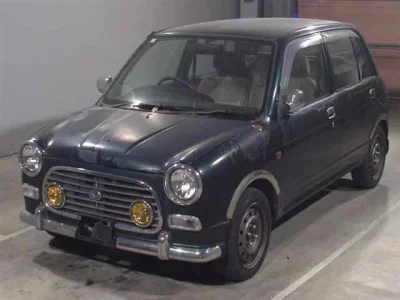 Daihatsu MIRA  с аукциона в Японии