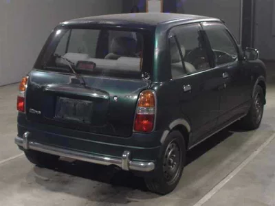 Daihatsu MIRA  с аукциона в Японии