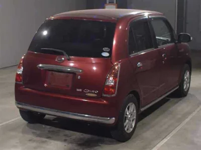 Daihatsu Mira