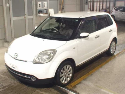 Mazda Verisa