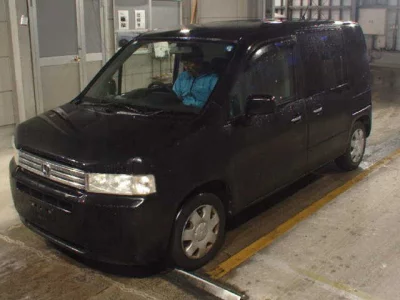 Honda SPIKE  с аукциона в Японии