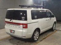 Mitsubishi DELICA D5 лот № 3032 оценка 4  с аукциона в Японии 4