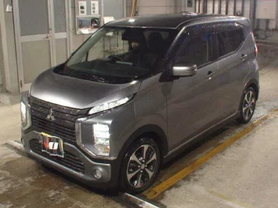 Mitsubishi eK X