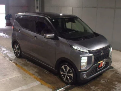 Mitsubishi eK X