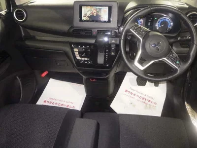 Mitsubishi eK X